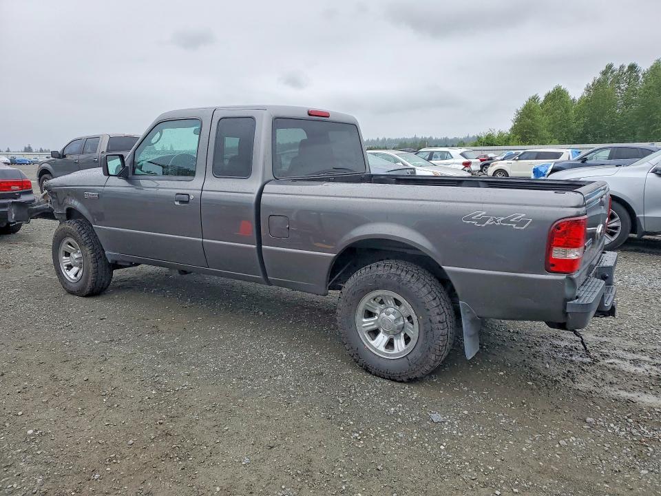 2008 Ford Ranger VIN 1FTZR15E58PA33893 COPART salvage auction — FRONT END, Wa - Bill Of Sale, sold $2,600 on 2026-07-02 (photo 2)
