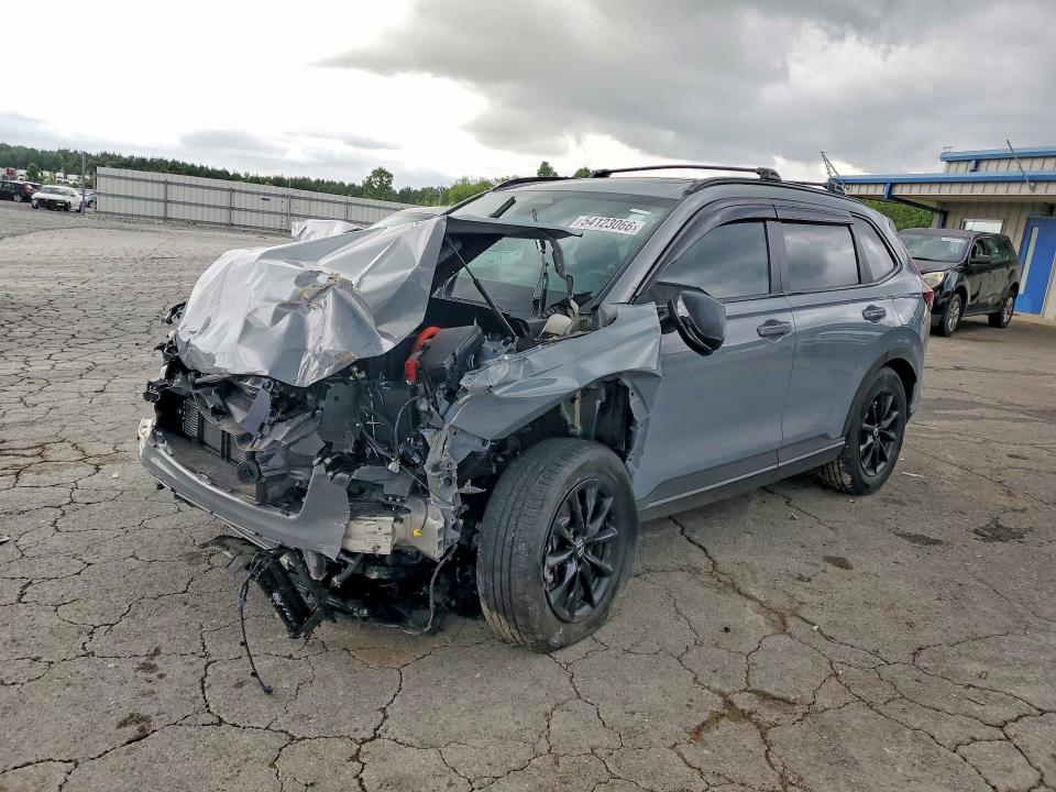 2026 Honda Cr-v VIN 7FARS6H88TE056860 — COPART salvage auction photo