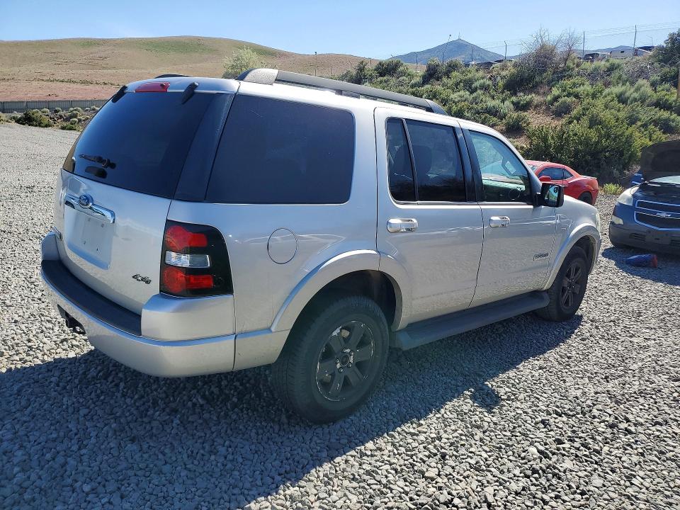 2008 Ford Explorer VIN 1FMEU73E88UA03299 COPART salvage auction — MINOR DENT/SCRATCHES, Nv - Certificate Of Title, sold $100 on 2026-07-02 (photo 3)