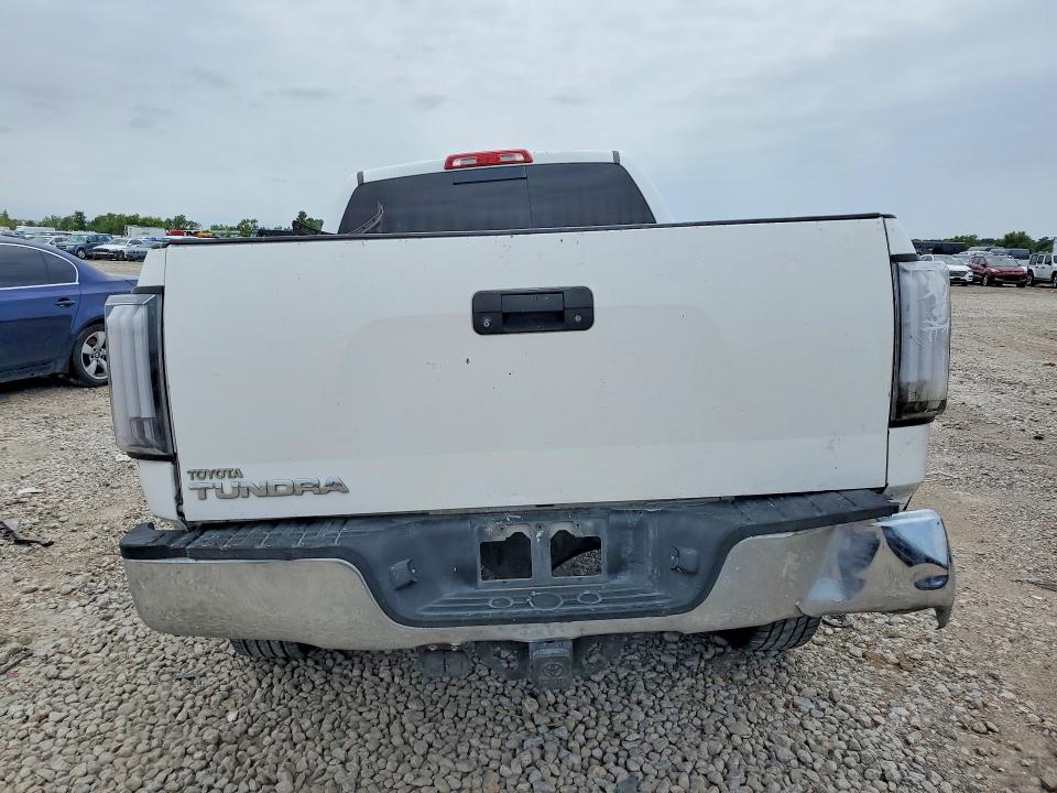 2010 Toyota VIN 5TFRY5F1XAX077707 COPART salvage auction — ALL OVER, Tx - Salvage Vehicle Title, sold $2,950 on 2026-07-02 (photo 6)