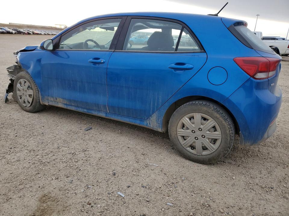 2023 Kia Rio VIN 3KPA25AD6PE542055 COPART salvage auction — FRONT END, Ab - Bos - Salvage, sold $2,050 on 2026-07-02 (photo 2)