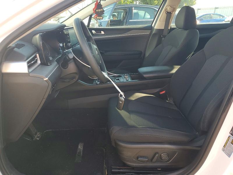 2021 Kia K5 VIN 5XXG14J27MG034413 COPART salvage auction — FRONT END, Oh - Cert Of Title-Salvage, sold $5,500 on 2026-07-08 (photo 7)