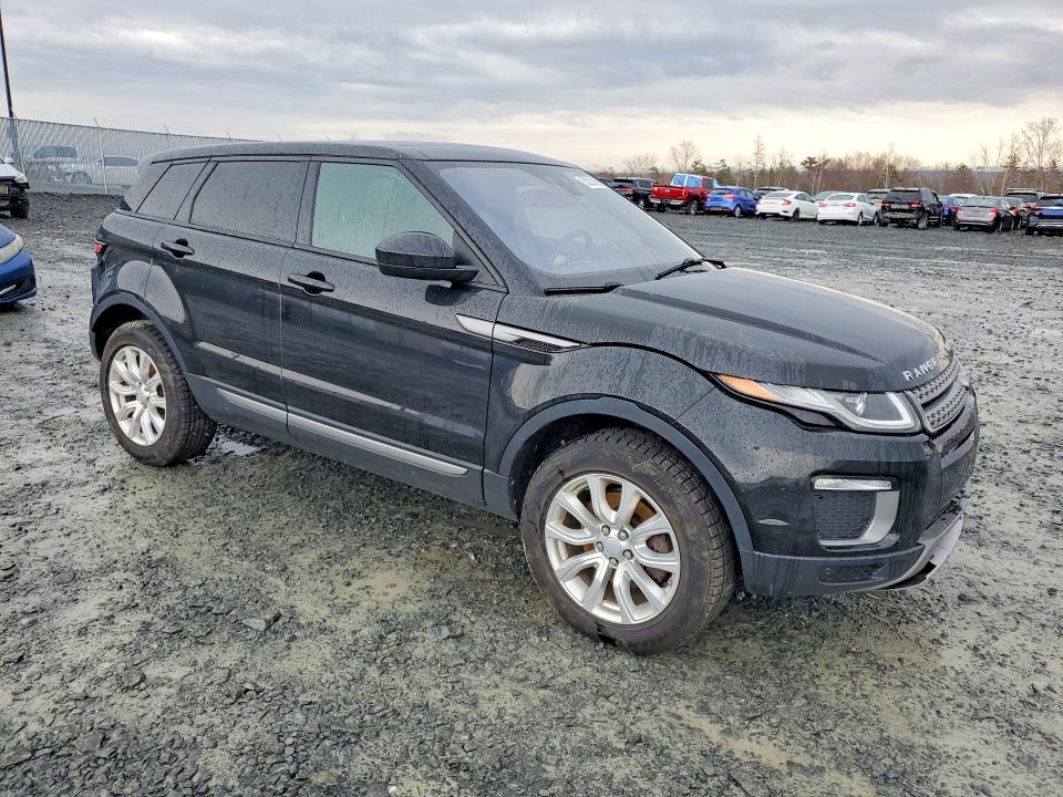 2017 Land rover RANGE ROVER VIN SALVP2BG6HH178041 COPART salvage auction — FRONT END, Ns - Salvage Title, sold $2,150 on 2026-07-30 (photo 4)