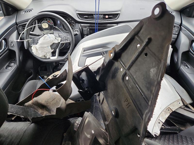 2019 Nissan VIN KNMAT2MV7KP521272 COPART salvage auction — FRONT END, Nj - Cert Of Title-Salvage, sold $1,850 on 2026-07-16 (photo 8)