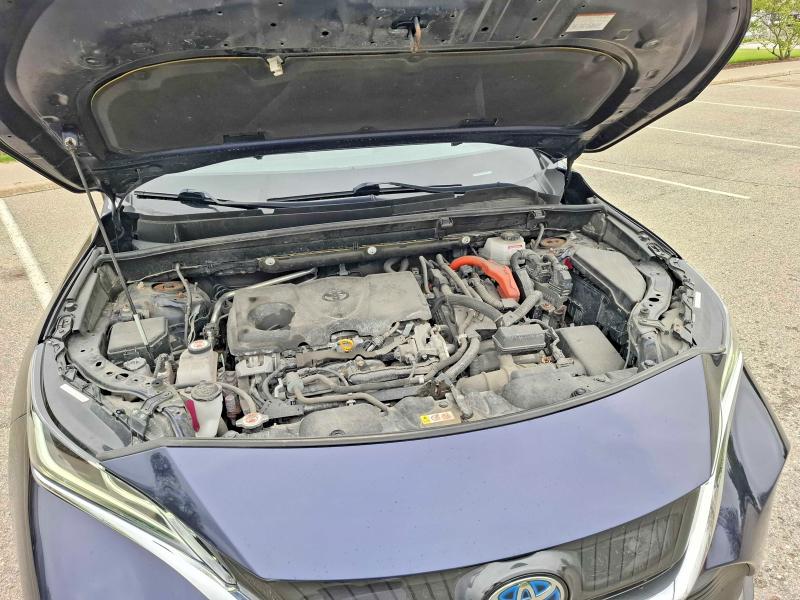 2021 Toyota Venza VIN JTEAAAAH6MJ042728 COPART salvage auction — NORMAL WEAR, On - Permit No Brand - Unfit (P), sold $19,800 on 2026-07-03 (photo 7)