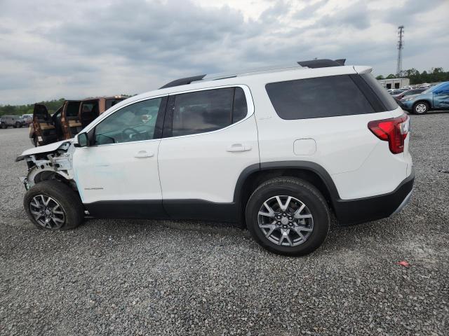 2023 Gmc Acadia VIN 1GKKNUL40PZ256505 COPART salvage auction — FRONT END, FL - CERT OF TITLE SLVG REBUILDABLE, sold $6,200 on 2026-07-02 (photo 2)