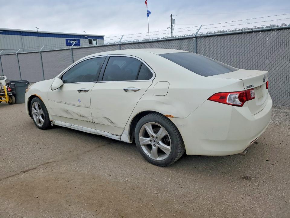 2009 Acura Tsx VIN JH4CU26419C803188 COPART salvage auction — SIDE, ON - PERMIT SALVAGE, sold $225 on 2026-07-28 (photo 2)