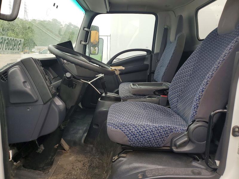 2022 Isuzu Npr VIN JALC4W163N7016407 COPART salvage auction — MINOR DENT/SCRATCHES, Oh - Certificate Of Title (P), sold $14,500 on 2026-07-29 (photo 7)