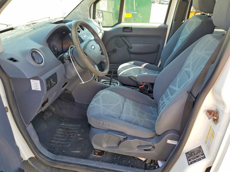 2012 Ford Transit VIN NM0LS7AN4CT121494 COPART salvage auction — ROLLOVER, Ma - Cert Of Title-Reconstrctd Coll, sold $80 on 2026-07-20 (photo 7)