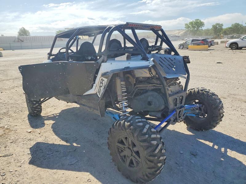2020 Polaris Ranger VIN 3NSP4E921LG825435 COPART salvage auction — REAR END, Ks - Cert Of Title-Salvage, sold $2,100 on 2026-08-20 (photo 3)