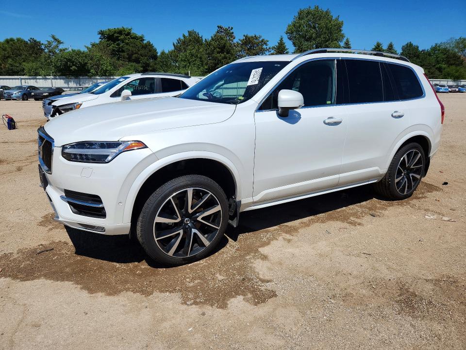 2019 Volvo Xc90 VIN YV4A22PK5K1422308 — COPART salvage auction photo