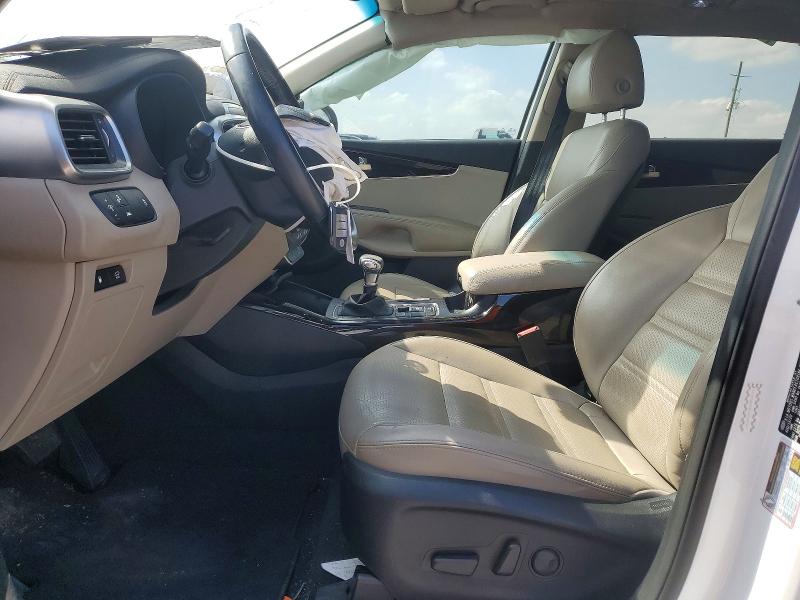 2020 Kia VIN 5XYPH4A5XLG704942 COPART salvage auction — FRONT END, Tx - Salvage Vehicle Title, sold $100 on 2026-07-30 (photo 7)