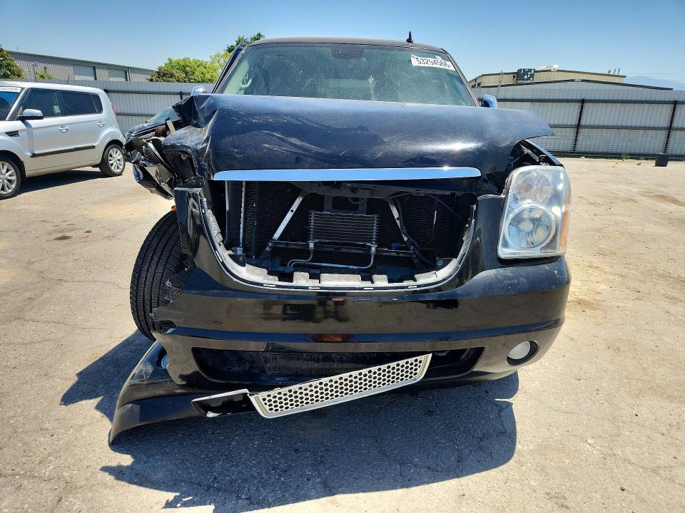 2008 Gmc Yukon VIN 1GKFK63828J131434 COPART salvage auction — FRONT END, Ca - Salvage Certificate, sold $1,600 on 2026-07-10 (photo 5)