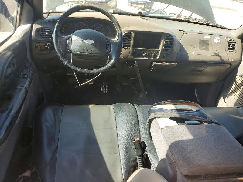 2003 Ford F-150 lightning VIN 1FTRX07253KC11407 COPART salvage auction — MECHANICAL, Fl - Cert Of Title Slvg Rebuildable, sold $1,747 on 2026-07-09 (photo 8)