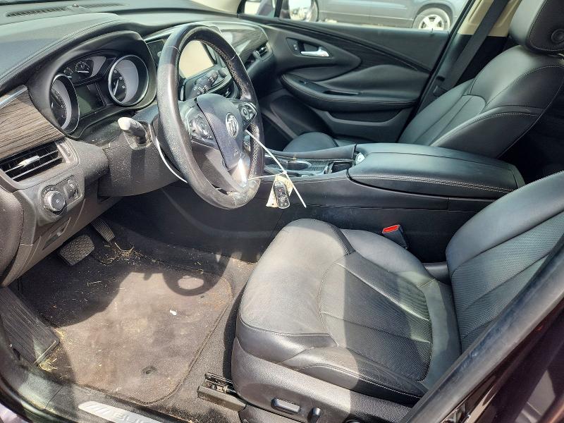2017 Buick Envision VIN LRBFXBSA0HD109763 COPART salvage auction — FRONT END, La - Cert Of Title-Salvage, sold $1,200 on 2026-07-15 (photo 7)