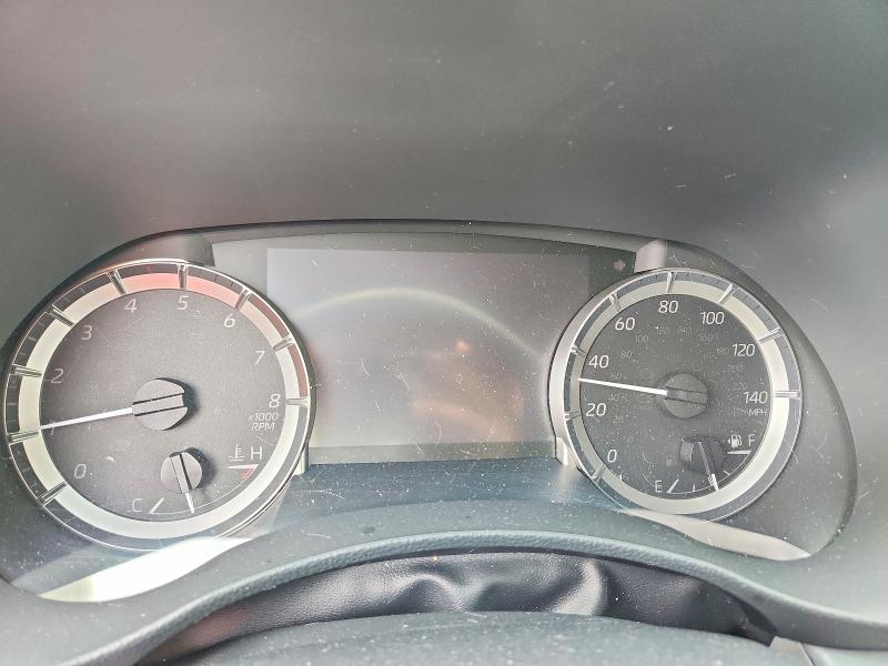 2023 Toyota Highlander VIN 5TDKDRBH5PS000703 COPART salvage auction — FRONT END, Ma - Cert Of Title-Salvage, sold $10,700 on 2026-07-08 (photo 9)