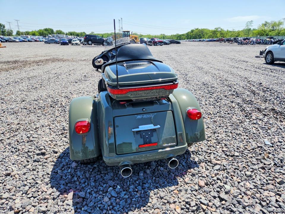2021 Harley-davidson VIN 1HD1MAF18MB851843 COPART salvage auction — FRONT END, Il - Salvage Certificate, sold $9,700 on 2026-07-09 (photo 4)