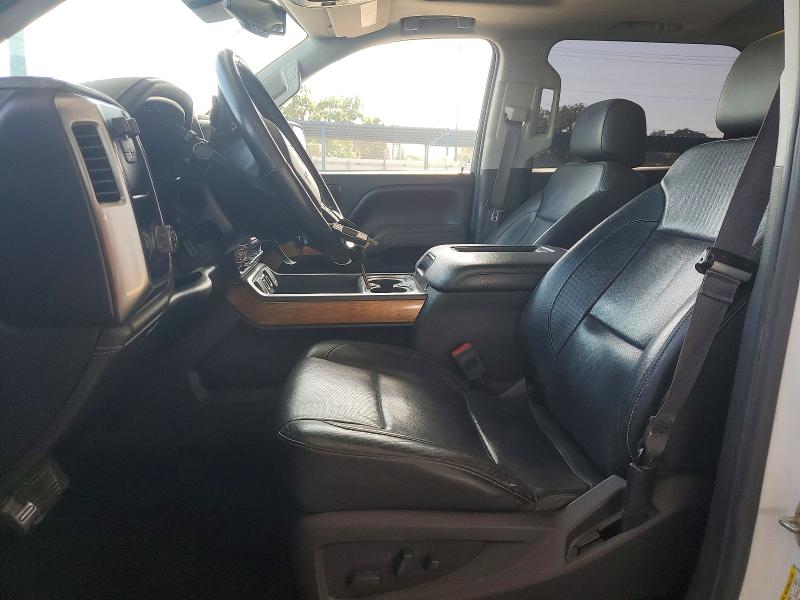 2017 Chevrolet Silverado VIN 3GCPCSEJ8HG135950 COPART salvage auction — MINOR DENT/SCRATCHES, Ca - Certificate Of Title, sold $5,700 on 2026-07-09 (photo 7)
