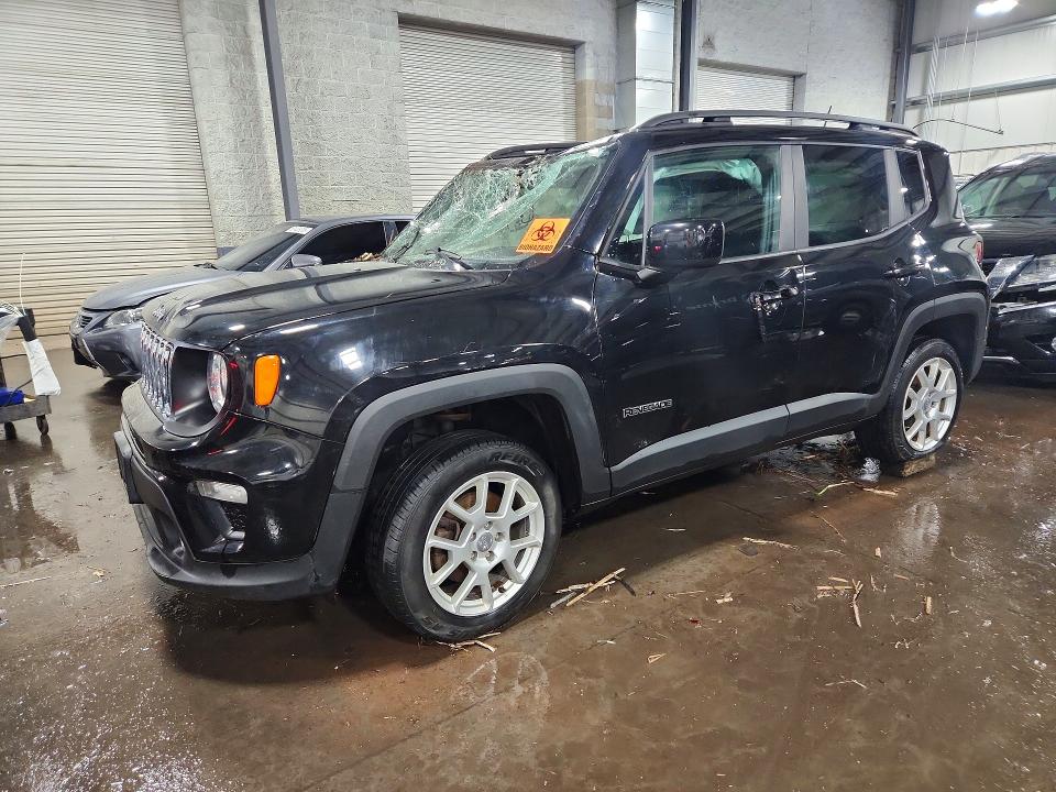 2020 Jeep VIN ZACNJBBB3LPL51901 COPART salvage auction — ROOF, Mn - Cert Of Title-Salvage, sold $225 on 2026-07-28 (photo 1)