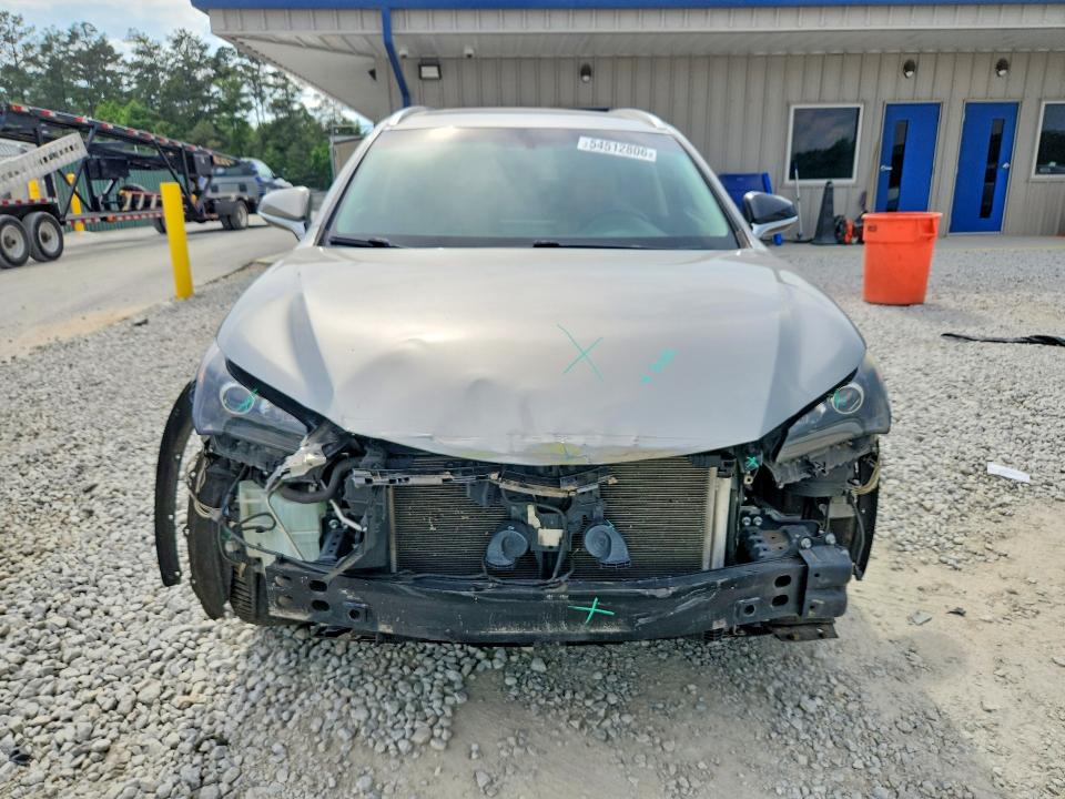 2015 Lexus VIN JTJBARBZ1F2011444 COPART salvage auction — FRONT END, Ga - Cert Of Title-Salvage, sold $6,700 on 2026-07-28 (photo 5)
