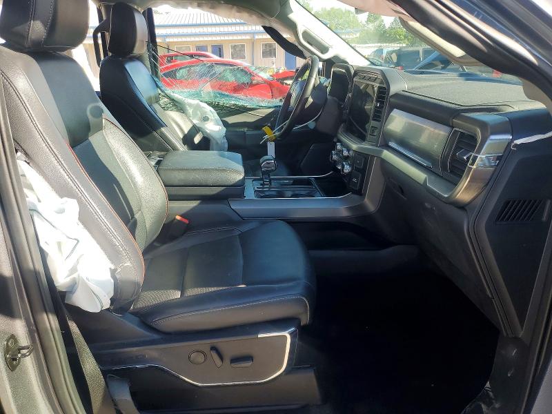 2023 Ford F-150 VIN 1FTFW1E51PKE59961 COPART salvage auction — SIDE, Ky - Cert Of Title-Salvage, sold $18,000 on 2026-07-02 (photo 7)
