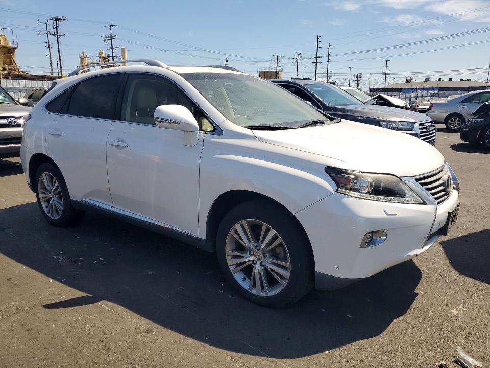 2015 Lexus VIN JTJBK1BA8F2474142 COPART salvage auction — MINOR DENT/SCRATCHES, Ca - App For Dup Clean Or Ac, sold $14,400 on 2026-07-27 (photo 4)