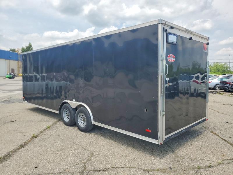 2023 Unknown VIN 56VBE2420PM663604 COPART salvage auction — FRONT END, MI - CERT OF TITLE-SALVAGE VEHICLE, sold $3,850 on 2026-07-30 (photo 3)