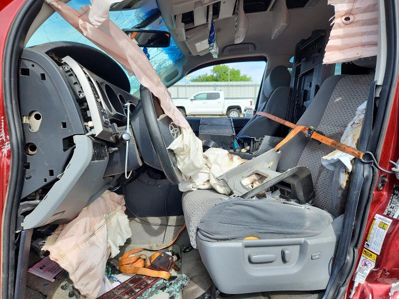 2010 Toyota Tundra VIN 5TFUW5F16AX118219 COPART salvage auction — SIDE, Co - Public - Salvage Title, sold $1,900 on 2026-07-08 (photo 7)