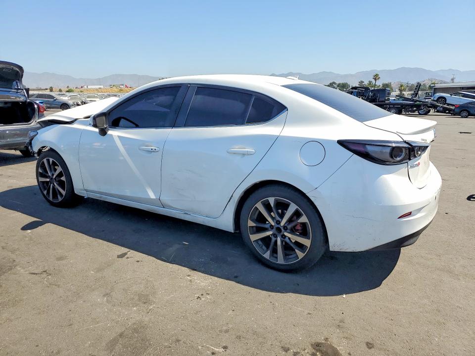 2016 Mazda VIN JM1BM1X70G1281260 COPART salvage auction — FRONT END, Ca - Acq Bos - Post Sale - Salvage, sold $575 on 2026-07-15 (photo 2)