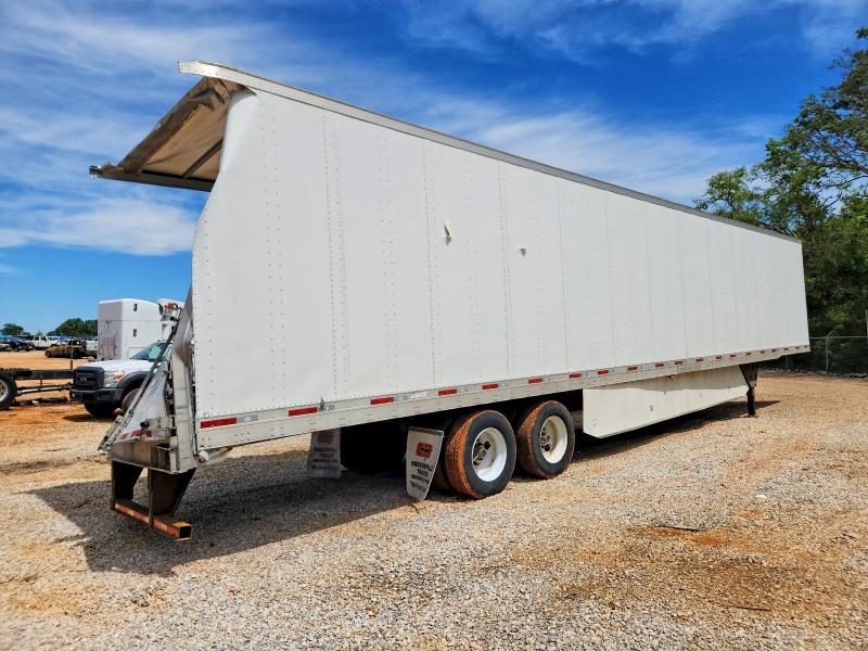 2019 Vanguard trailer 53'trailer VIN 1UYVS2533K3536412 COPART salvage auction — REAR END, AL - CERT OF TITLE-SALVAGE TITLE, sold $300 on 2026-07-09 (photo 4)