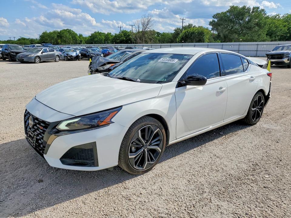 2024 Nissan Altima VIN 1N4BL4CV3RN355989 COPART salvage auction — REAR END, Tx - Salvage Vehicle Title, sold $6,500 on 2026-07-02 (photo 1)