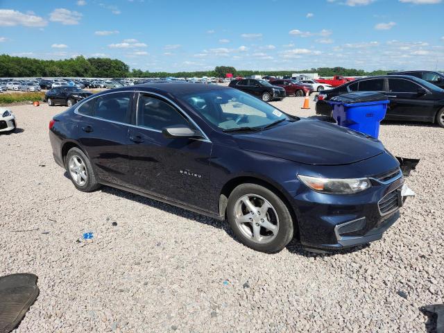 2017 Chevrolet Malibu VIN 1G1ZB5ST2HF246989 COPART salvage auction — FRONT END, NC - SALVAGE CERTIFICATE OF TITLE, sold $1,300 on 2026-07-28 (photo 4)