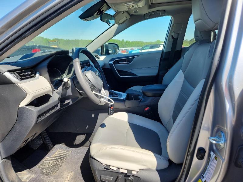 2023 Toyota VIN 2T3A1RFV1PC357249 COPART salvage auction — MINOR DENT/SCRATCHES, Ms - Certificate Of Title, sold $20,900 on 2026-07-21 (photo 7)