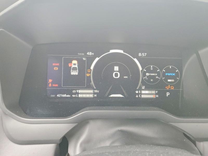 2024 Toyota VIN 5TFNC5DB3RX062681 COPART salvage auction — REAR END, Ia - Cert Of Title-Salvage Title, sold $22,900 on 2026-07-15 (photo 9)