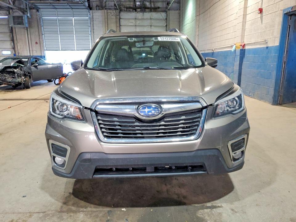 2020 Subaru Forester VIN JF2SKASC3LH410542 COPART salvage auction — WATER/FLOOD, Mi - Cert Of Title-Flood Vehicle, sold $1,500 on 2026-07-28 (photo 5)
