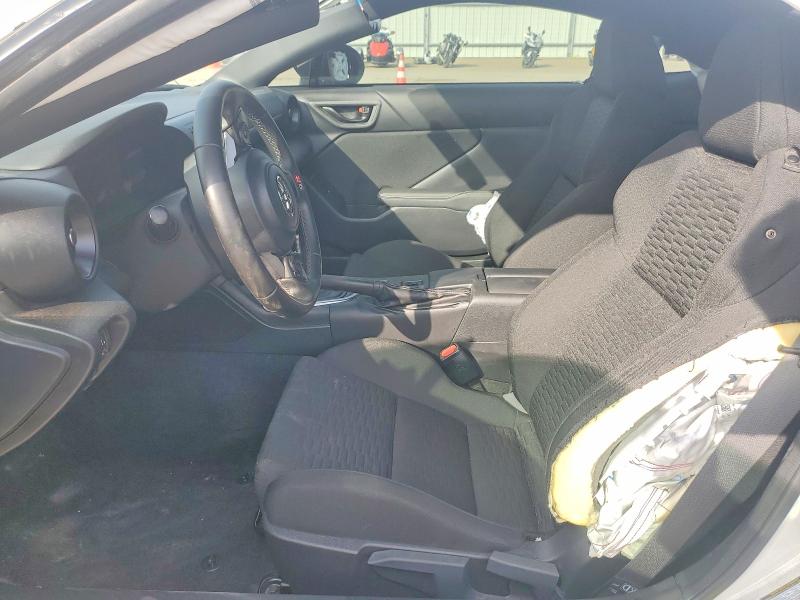 2023 Toyota Gr 86 VIN JF1ZNBB17P9764241 COPART salvage auction — REAR END, Tx - Salvage Vehicle Title, sold $4,350 on 2026-07-23 (photo 7)