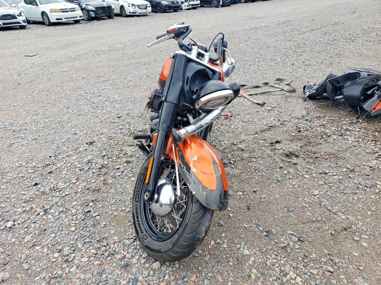 2020 Harley Davidson Flhcs VIN 1HD1YBK12LB031546 COPART salvage auction — All Over, GA - CERT OF TITLE-SALVAGE, sold $3,450 on 2026-07-02 (photo 2)