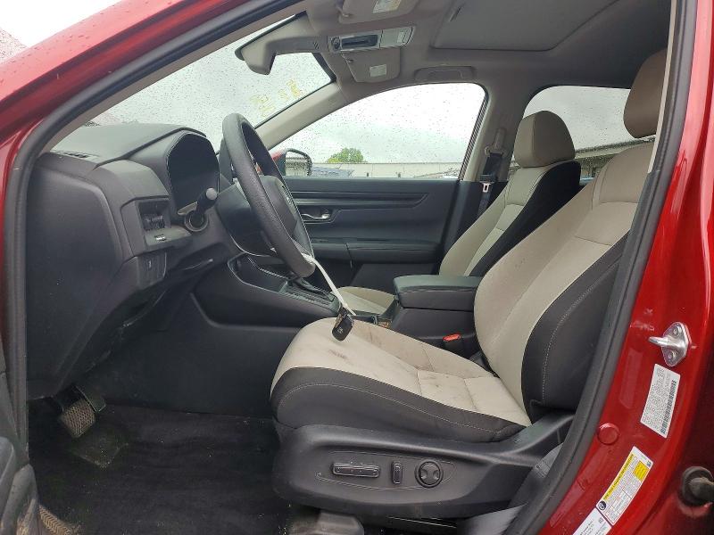 2024 Honda VIN 7FARS4H42RE016560 COPART salvage auction — REAR END, Ky - Cert Of Title-Salvage, sold $17,500 on 2026-07-09 (photo 7)