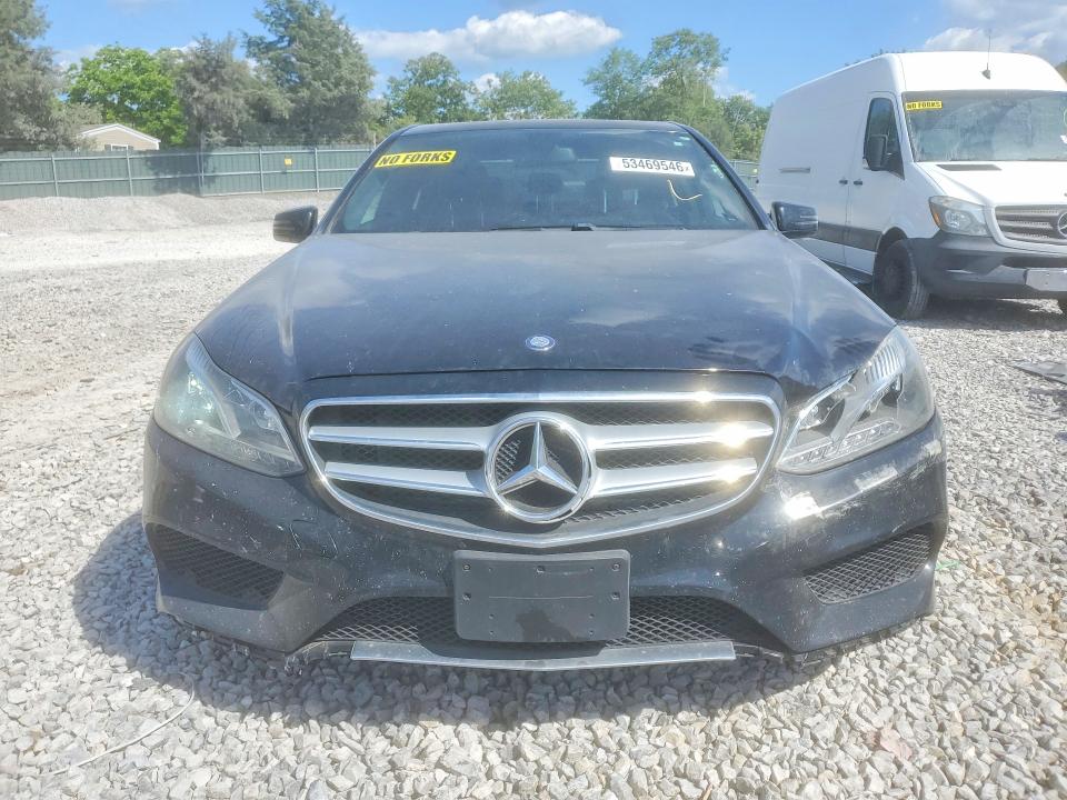 2014 Mercedes-benz E-klasse VIN WDDHF5KB3EA997533 COPART salvage auction — MINOR DENT/SCRATCHES, Tn - Certificate Of Title, sold $4,700 on 2026-07-14 (photo 5)
