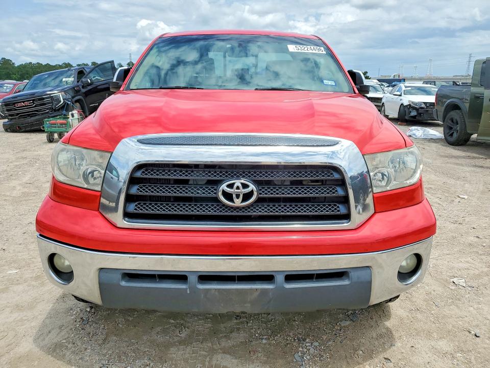 2008 Toyota Tundra VIN 5TFRV54178X065388 COPART salvage auction — NORMAL WEAR, Tx - Cert Of Title-Rebuilt Salvage, sold $3,800 on 2026-07-31 (photo 5)