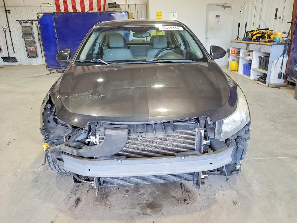 2014 Chevrolet Cruze VIN 1G1PC5SBXE7265808 COPART salvage auction — FRONT END, Id - Salvage Certificate Of Title, sold $300 on 2026-07-20 (photo 5)