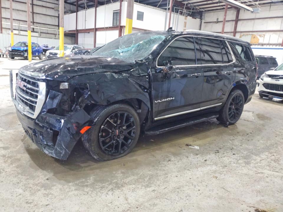 2022 Gmc VIN 1GKS2BKD3NR363656 COPART salvage auction — ROLLOVER, Ky - Bill Of Sale/Part Only/No Titl, sold $6,000 on 2026-07-22 (photo 1)