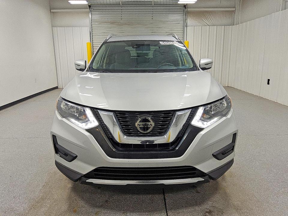 2020 Nissan Rogue VIN KNMAT2MT3LP527568 COPART salvage auction — NORMAL WEAR, Az - Certificate Of Title, sold $7,600 on 2026-07-09 (photo 5)