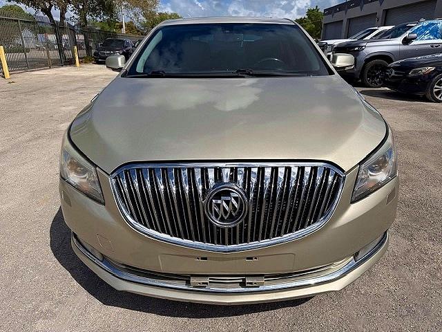 2016 Buick Lacrosse VIN 1G4GB5G35GF172002 COPART salvage auction — MINOR DENT/SCRATCHES, Fl - Cert Of Title-Rebuilt (P), sold $3,950 on 2026-07-08 (photo 5)