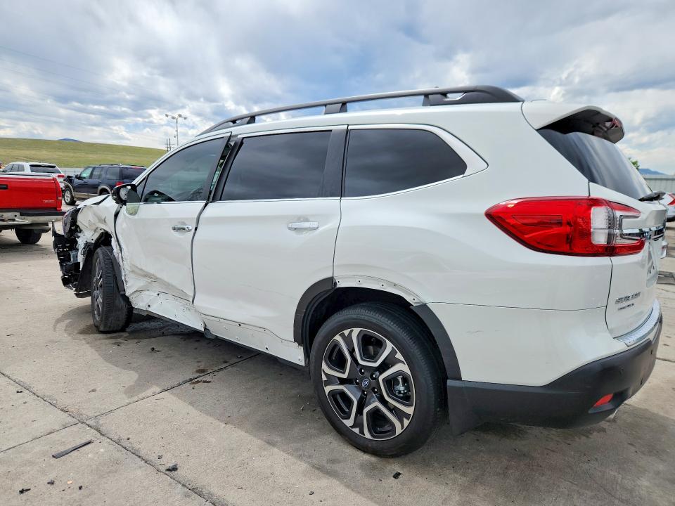 2024 Subaru Ascent VIN 4S4WMAWD8R3450792 COPART salvage auction — SIDE, Co - Public - Salvage Title, sold $11,600 on 2026-07-27 (photo 2)