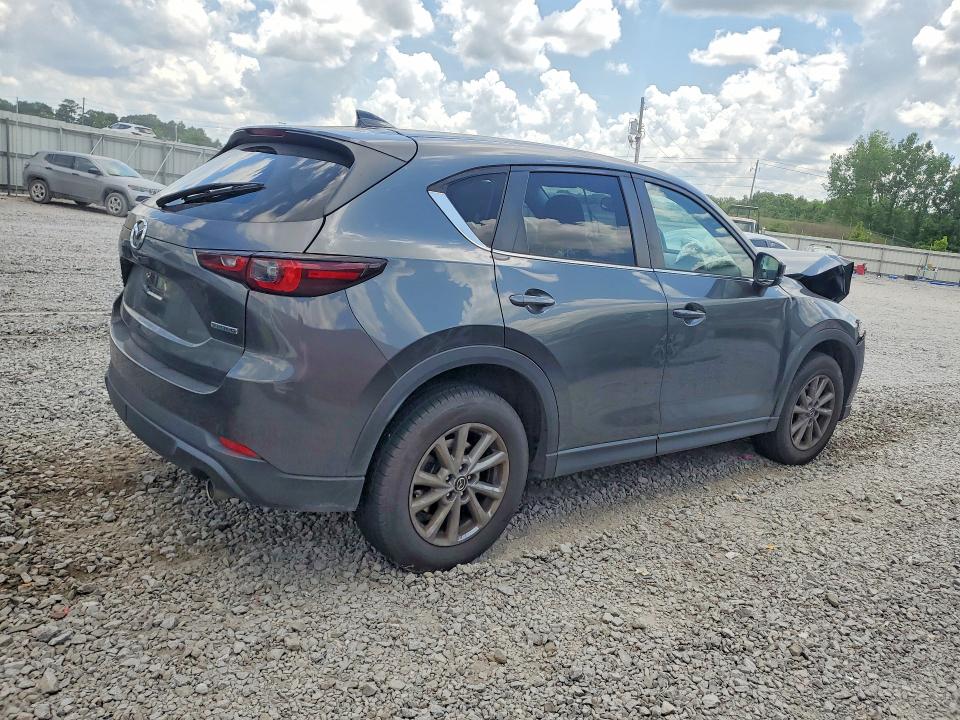 2022 Mazda Cx-5 VIN JM3KFBCM4N0561401 COPART salvage auction — FRONT END, Al - Cert Of Title-Salvage Title, sold $5,600 on 2026-07-07 (photo 3)