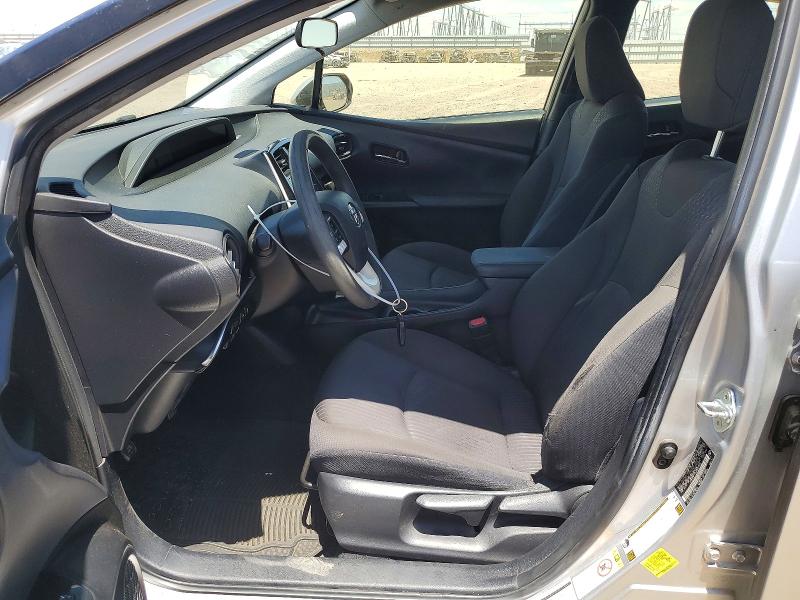2018 Toyota VIN JTDKBRFU5J3581075 COPART salvage auction — FRONT END, Ca - Salvage Certificate, sold $4,400 on 2026-07-20 (photo 7)