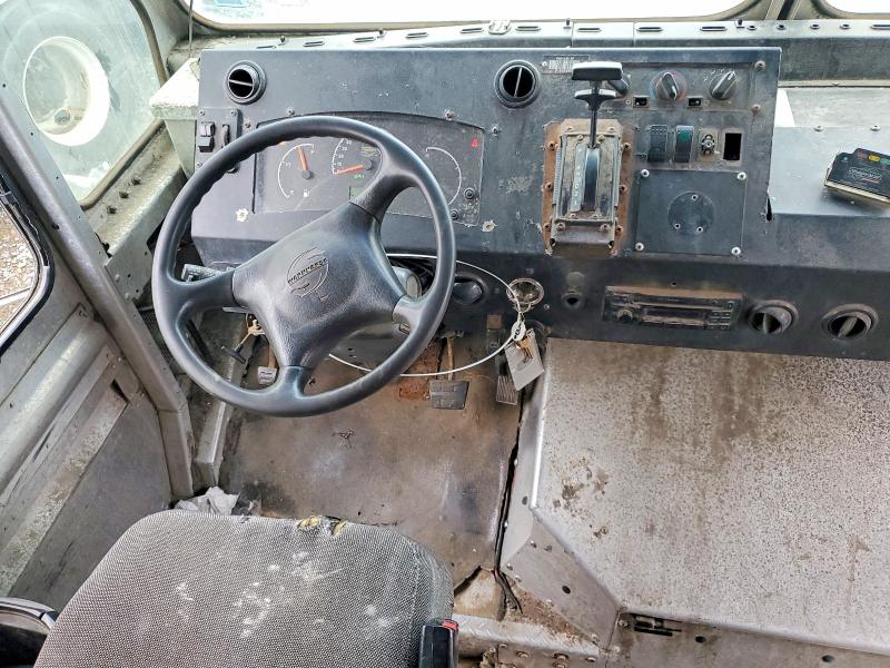 2009 Workhorse W42 VIN 5B4KPD27593435832 COPART salvage auction — NORMAL WEAR, Ny - Certificate Of Title (P), sold $2,500 on 2026-07-27 (photo 8)