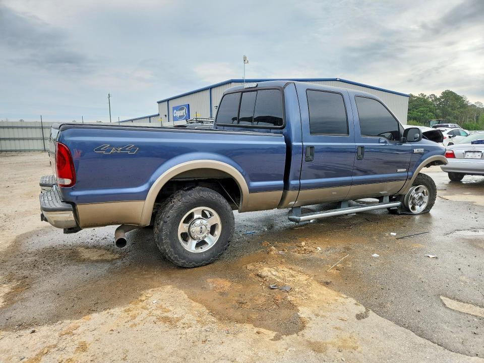 2005 Ford F250 VIN 1FTSW21P15EC48136 COPART salvage auction — FRONT END, Sc - Cert Of Title-Salvage, sold $2,400 on 2026-07-06 (photo 3)