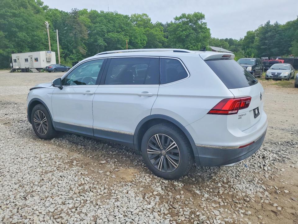 2018 Volkswagen VIN 3VV2B7AX5JM219401 COPART salvage auction — FRONT END, Ma - Cert Of Title-Salvage, sold $200 on 2026-07-30 (photo 2)